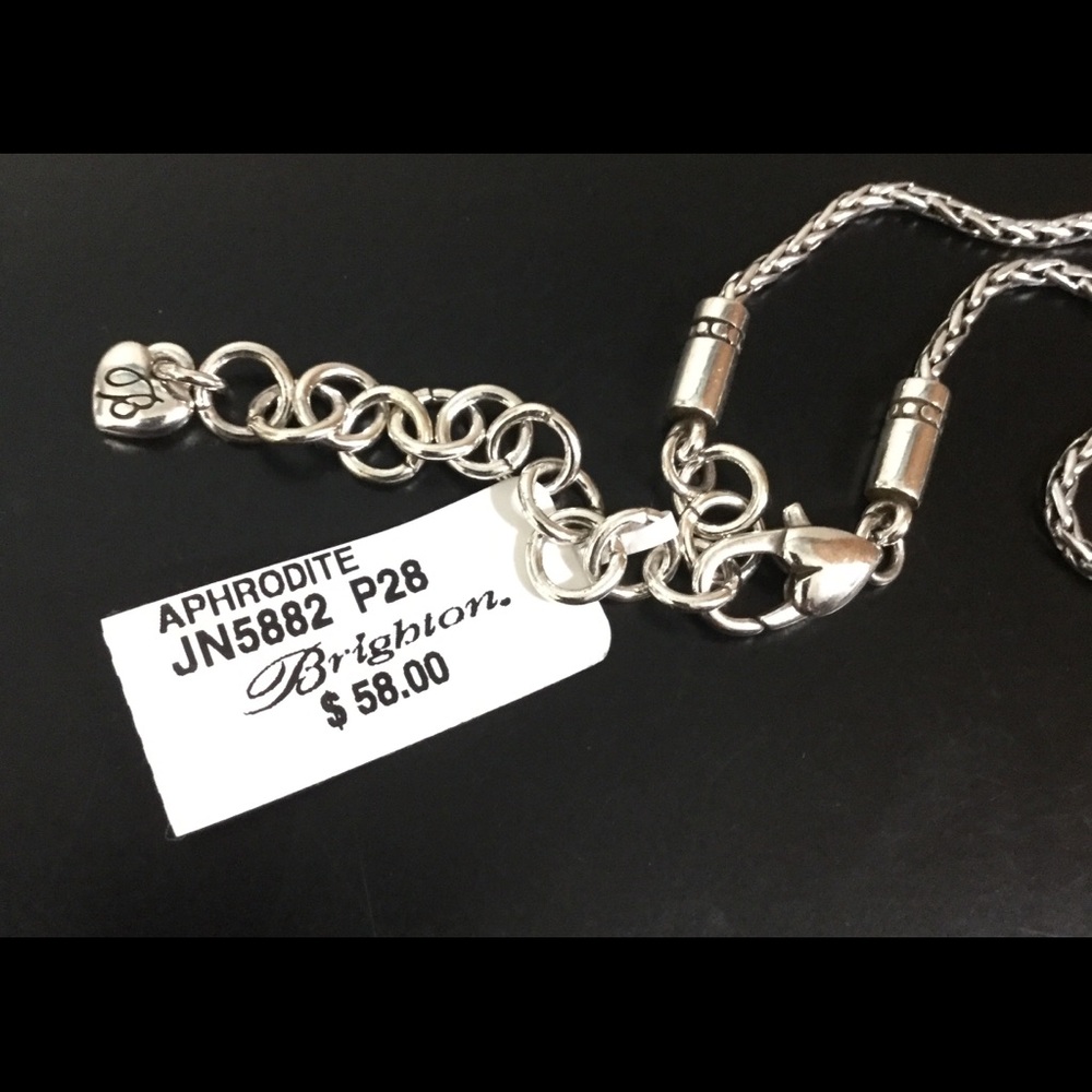 Vintage Brighton necklace with tags - Picture 7 of 8